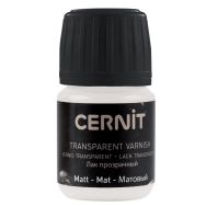 Vernis mat - Cernit
