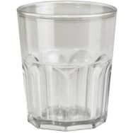 Verre Granity San - Lot de 8 - Matfer