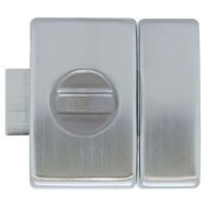 Verrou de porte V83 - à barrette CB ou double cylindre CC - Abus