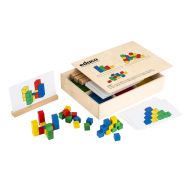 Verti-blocs - construire du 2D au 3D
