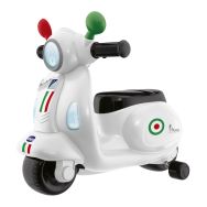 Vespa primavera rouge