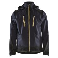Veste Blaklader 4749 Marine foncé/Jaune