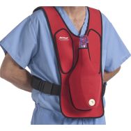 Veste d'entrainement à la technique d'heimlich adulte