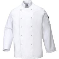 Veste de cuisine Suffolk C833 - Portwest