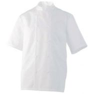 Veste de cuisine classique - Taille : XS - Blanc
