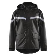 Veste de pluie niveau 2 noir