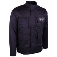 Veste de protection retardateur de flamme - Bleu VALPA - Singer Safety