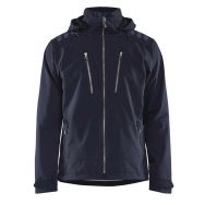 Veste de travail 4749 Marine foncé/Noir - Blaklader