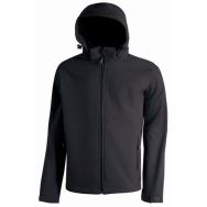 Veste de travail KYRA - noir - U-Power