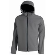 Veste de travail KYRA GREY IRON S