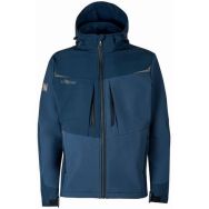 Veste de travail VERVE - Bleu - U-Power