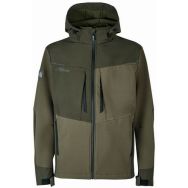 Veste de travail VERVE - Vert foncé - U-Power