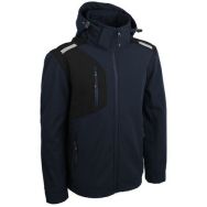 Veste de travail softshell en polyester VINTAM - Singer Safety