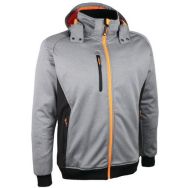 Veste déperlante à capuche amovible taille L