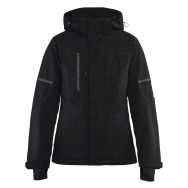 Veste hardshell femme noire