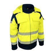 Veste haute-visibilité Softshell 2-en-1 XL VILNA