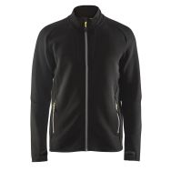Veste polaire Evolution noir