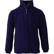 Veste polaire doublée polyester multipoches - Singer