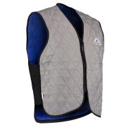 Veste rafraîchissante Hyperkewl 6529 jaune fluo 6529+-HV-3XL