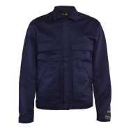 Veste retardant flamme marine