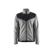 Veste tricotée gris chiné - Blåkläder