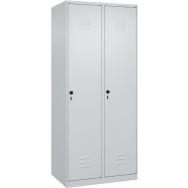 Vestiaire Classic PLUS-2 colonnes-H185xL800-RAL7035