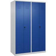 Vestiaire Classic PLUS - 2x2 colonnes - H185xL1200 - CP