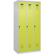 Vestiaire Evolo PLUS - 3 colonnes - CP