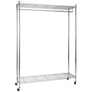 Vestiaire mobile - 26 cintres