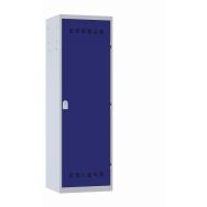 Vestiaire monocase XL grande largeur 600 mm - Vinco