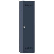 Vestiaire multi-services - 1 colonne - Largeur 500 mm - Vinco