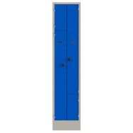 Vestiaire porte L - Sur socle - Armet France
