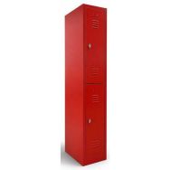 Vestiaire reconditionné - 1 colonne - 180x30cm