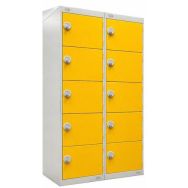 Vestiaire reconditionné - 2 colonnes - 198 x 90 cm