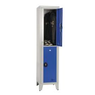 Vestiaire scolaire visitable