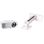 Vidéoprojecteur courte focale WXGA W309ST avec support - Optoma