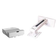 Vidéoprojecteur ultra courte focale WXGA W340UST avec support - Optoma