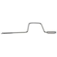 Vilebrequin 3/8'' manche métallique_J.115