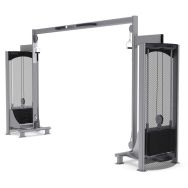 Vis-A-Vis Laroq Tannac - Charge de 2 x 60 kg