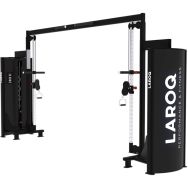 Vis-a-Vis avec Poulie Reglable LAROQ Gamme Maxi - Charge de 2 x 80 kg