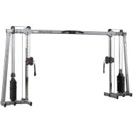 Vis-à-vis tirage Body Solid GDCC250 Maxi Functional trai.center 2x75kg