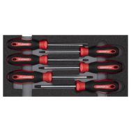 Vis dr.set TX 2/6 CT module 6 pcs.