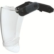 Visière avec protège menton Pronamic