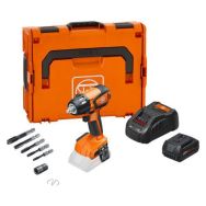 Visseuse-boulonneuse ASCD 18-300 W2 AS 1x 5Ah