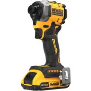 Visseuse À Chocs Ultra Compacte Xr 18V 2Ah Li-Ion Brushless