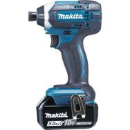 Visseuse à chocs 18V 5Ah 165Nm - Makita