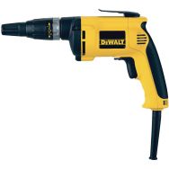 Visseuse plaques de plâtre 540W - coffret - DEWALT
