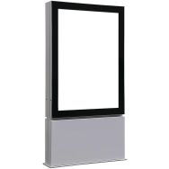 Vitrine d´affichage Premium pour l´exérieur