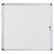 Vitrine d'affichage d'intérieur écologique 6xA4