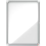 Vitrine d'extérieur Nobo à fond magnétique 9 x A4